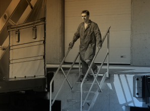 Modulaire trapsystemen